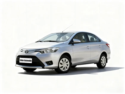 Toyota Vios 2014 1.5L Japon mobili kɔrɔw .